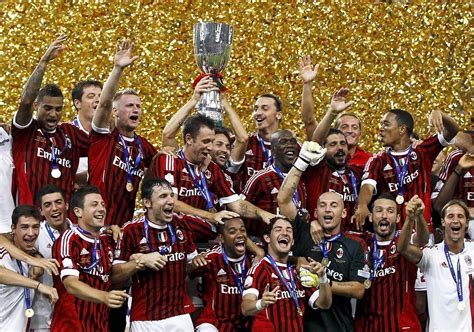 milan inter supercoppa video